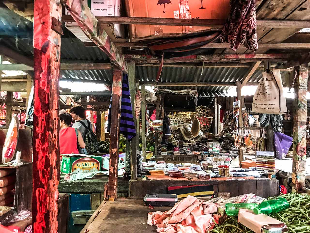 stone town market